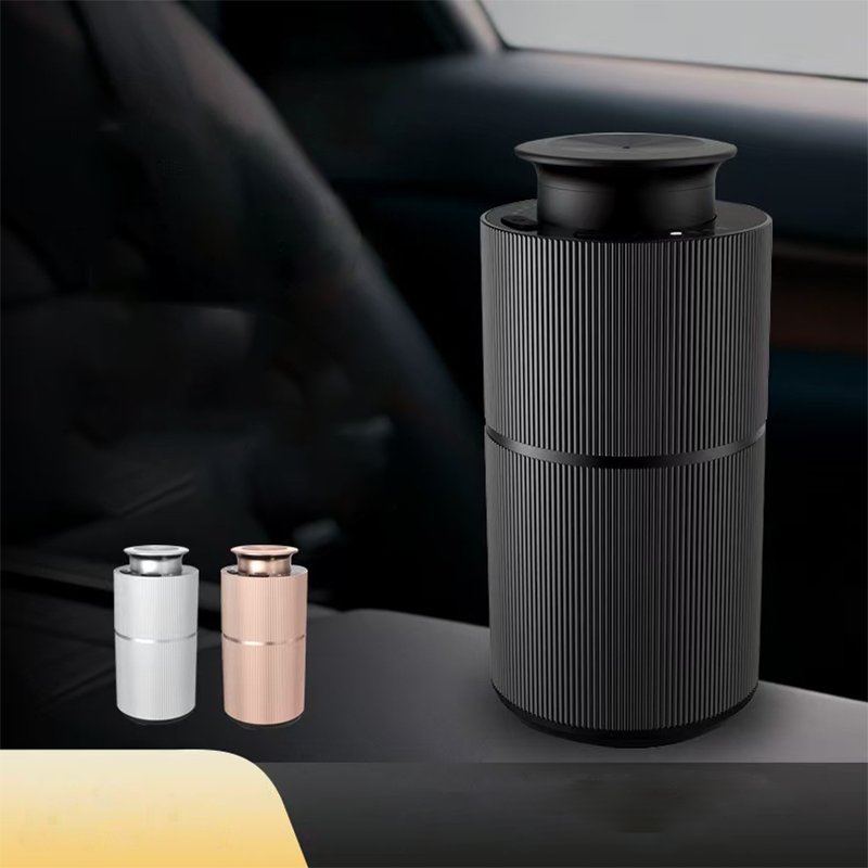 Home Office Gear - Metal Body Smart Car Diffuser Portable