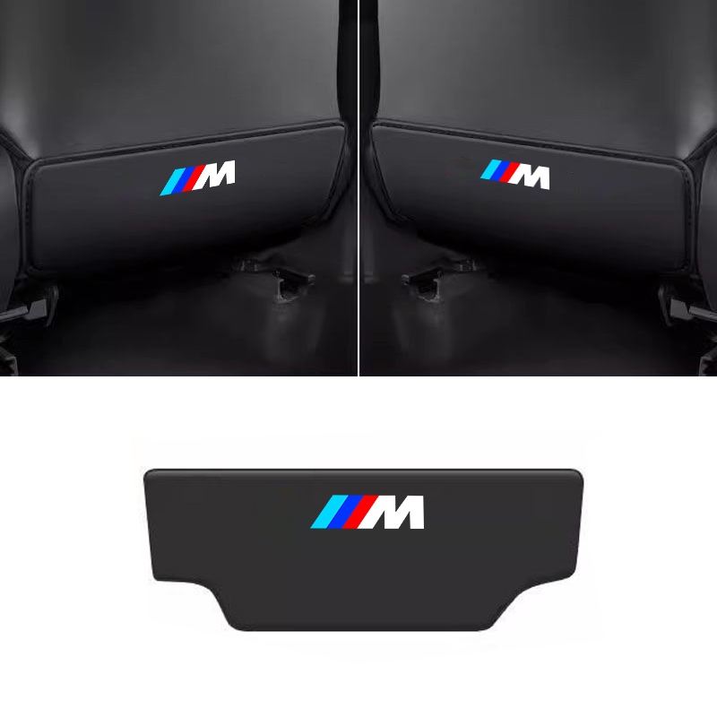 Mesh Back Cushion - Car Seat Back Protector Mat Leather