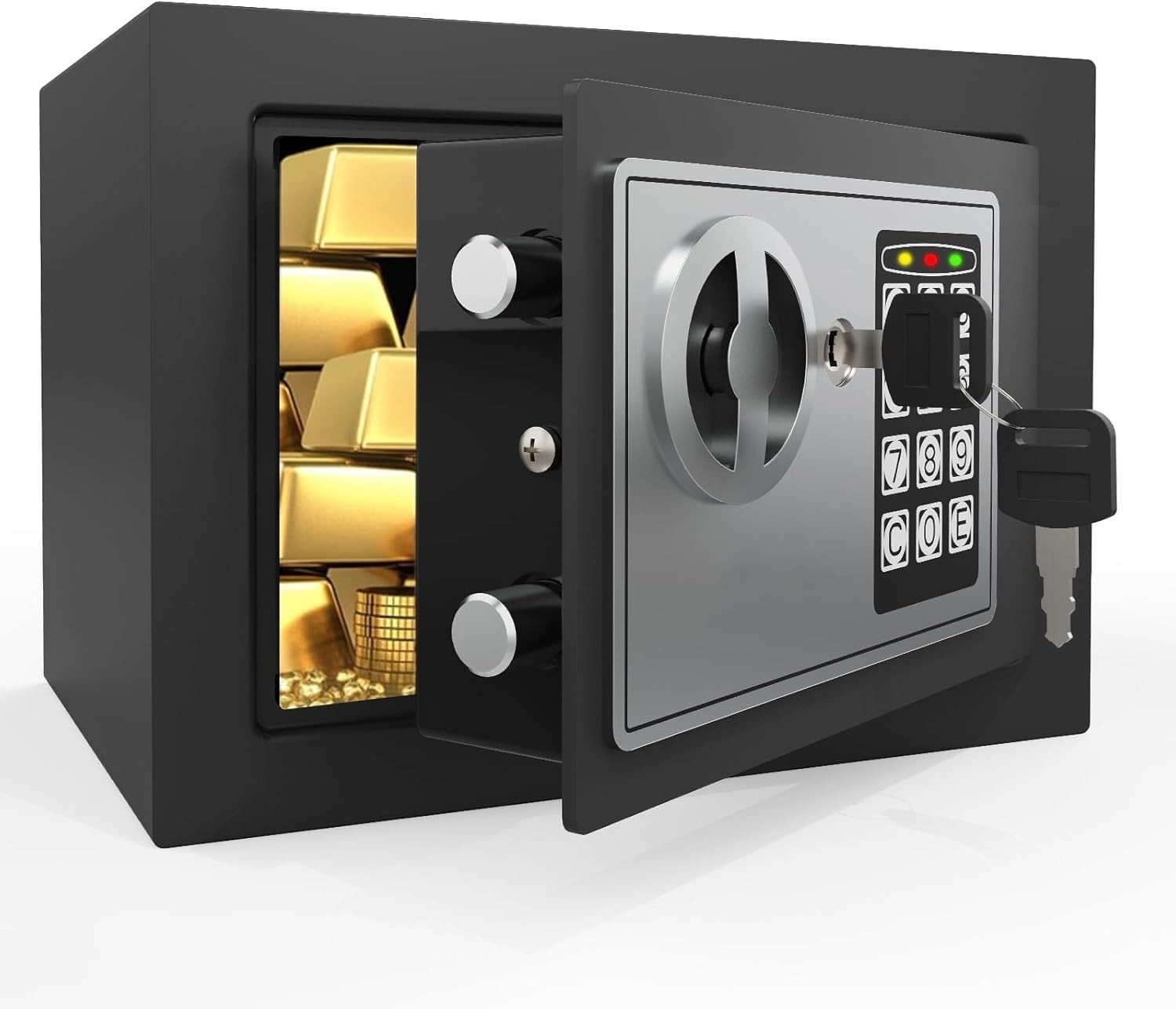 Home Office Login - 2026 NEW Electronic Safe Deposit Safe