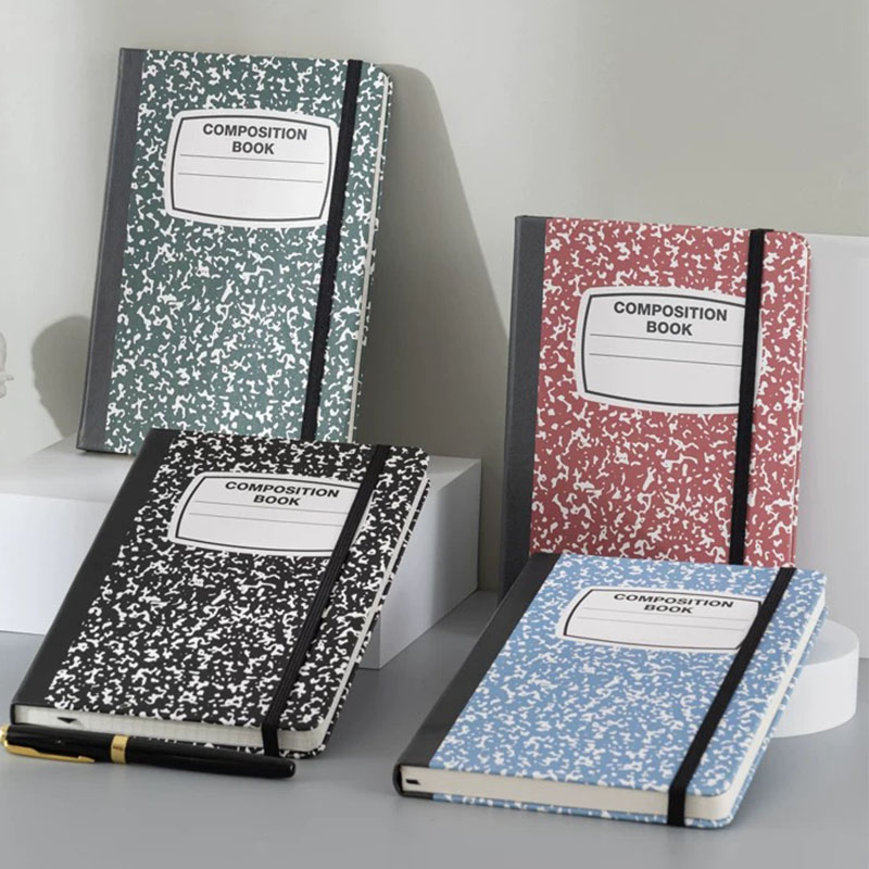 Home Office Login - PU Cover Notebook A5 Password Book