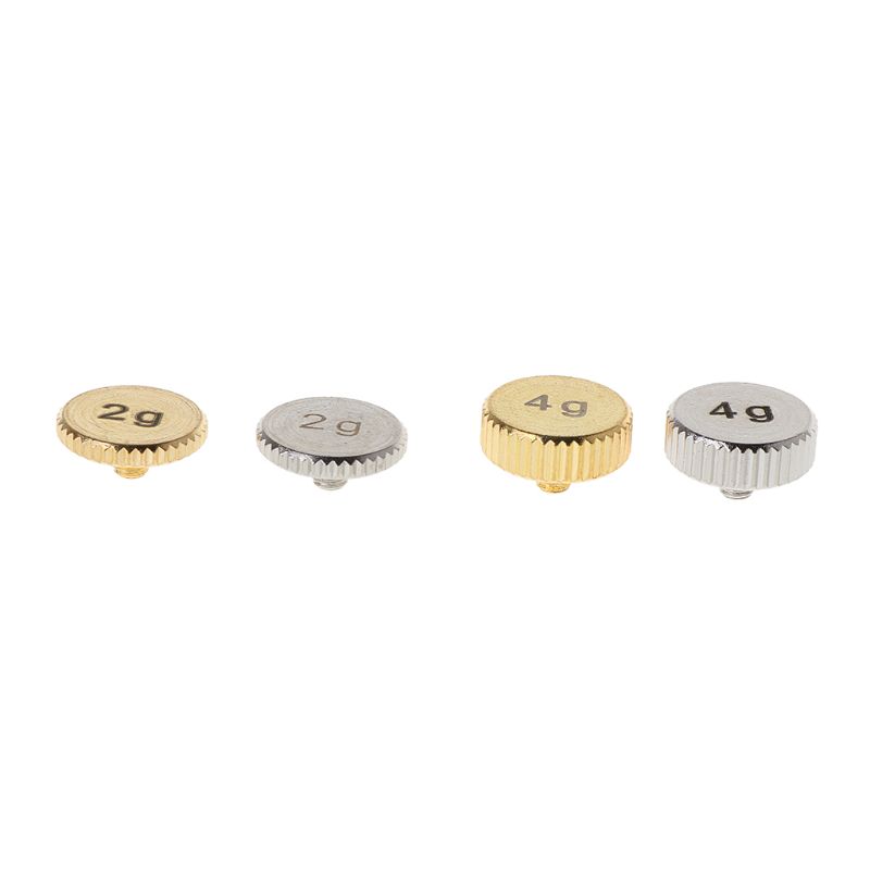 Home Office Official - Headshell 2g for Shell Counter Weight