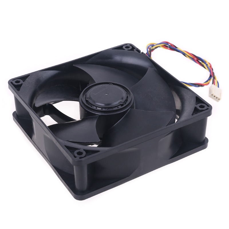 Home Office Official - J78A 6000RPM 120mm 12cm PWM High