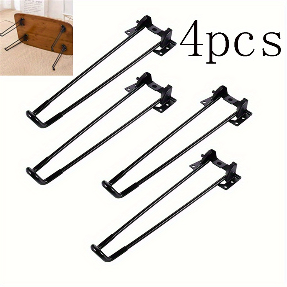 Laptop Stand Foldable - 4pcs 320Mm/ 420Mm Folding Table Legs