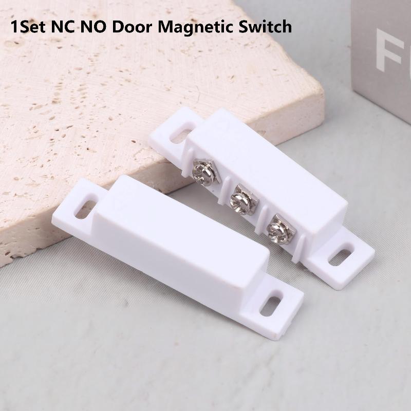 Home Office Contact - Smart Magnetic Door Window Contact Sensor
