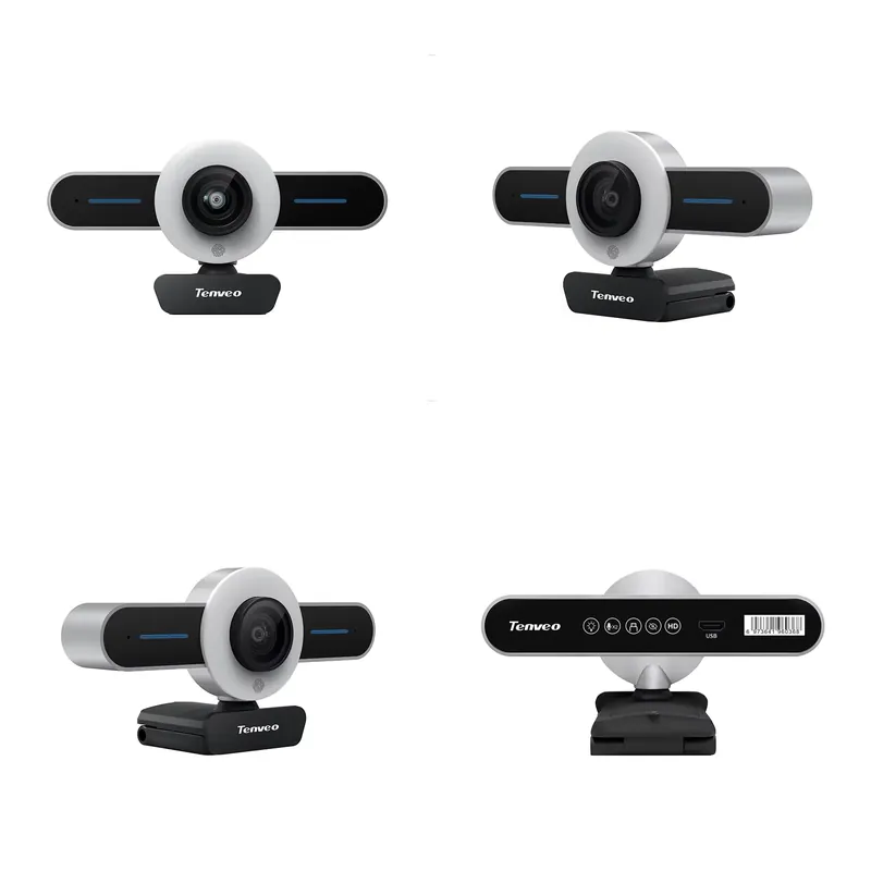 Tenveo T1 HD 1080P Auto Focus  - огляд і ціна Webcam Hd 1080P