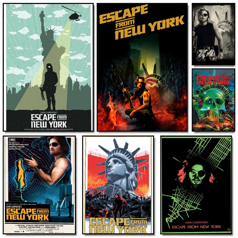 classic movie E-Escape from Ne - огляд і ціна Home Office York
