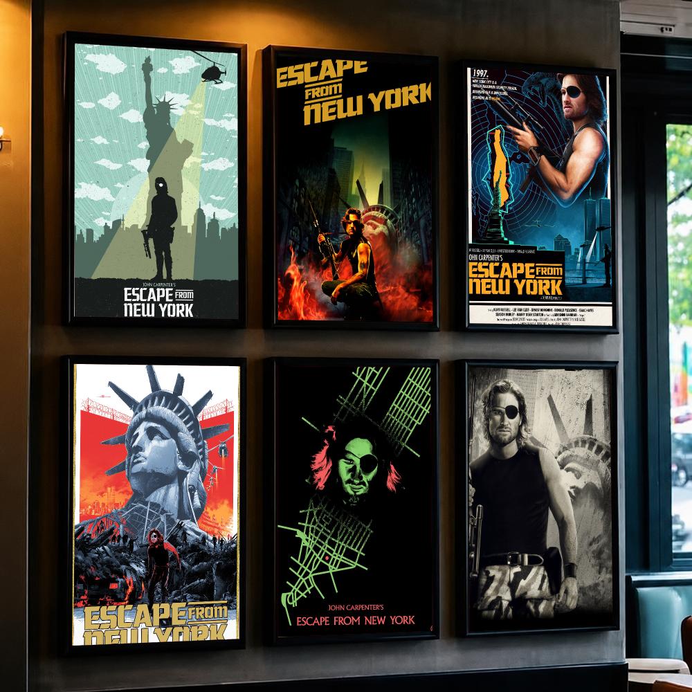 classic movie E-Escape from Ne - огляд і ціна Home Office York