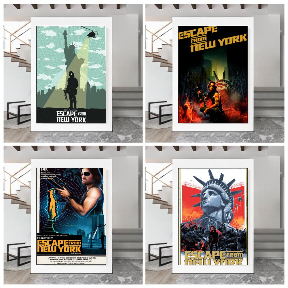 classic movie E-Escape from Ne - огляд і ціна Home Office York