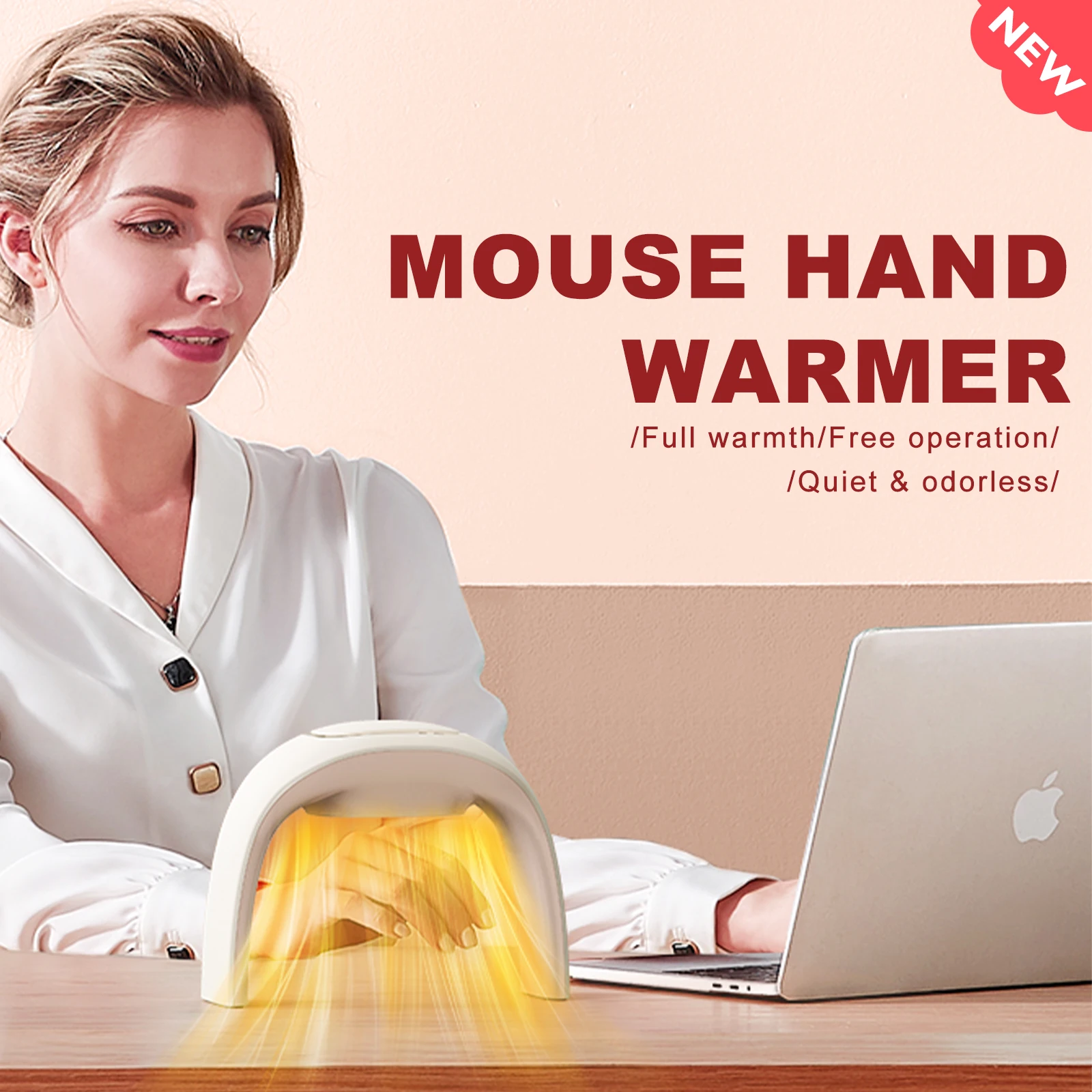 Eary Portable Winter Mouse Han - огляд і ціна Home Office Gear