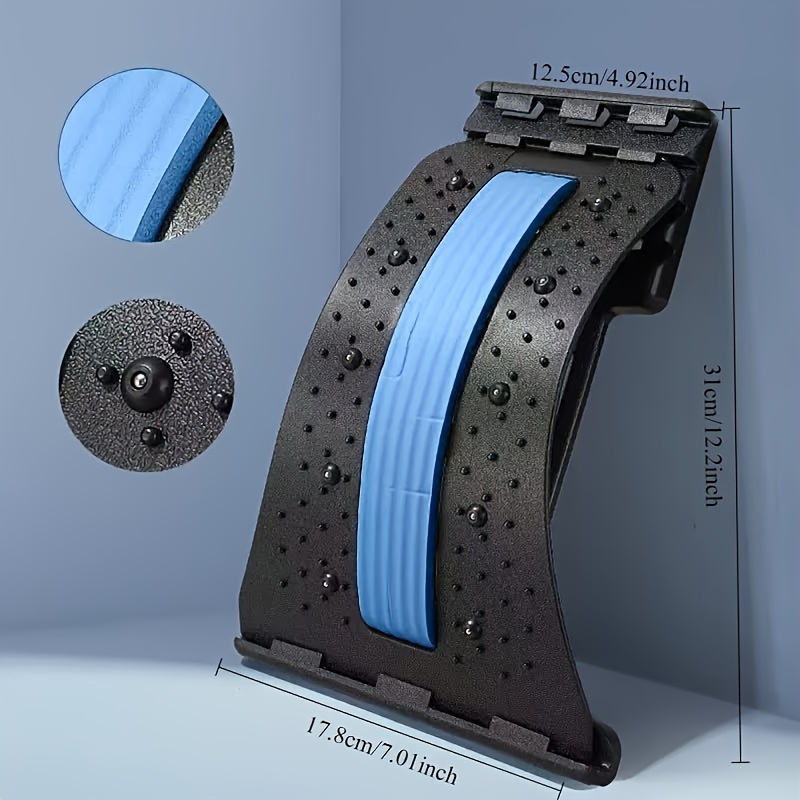 3-Level Back Stretcher Posture - огляд і ціна Home Office Gear