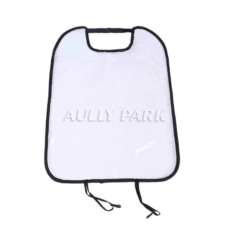 Car Seat Back Protector Cover  - огляд і ціна Mesh Back Cushion