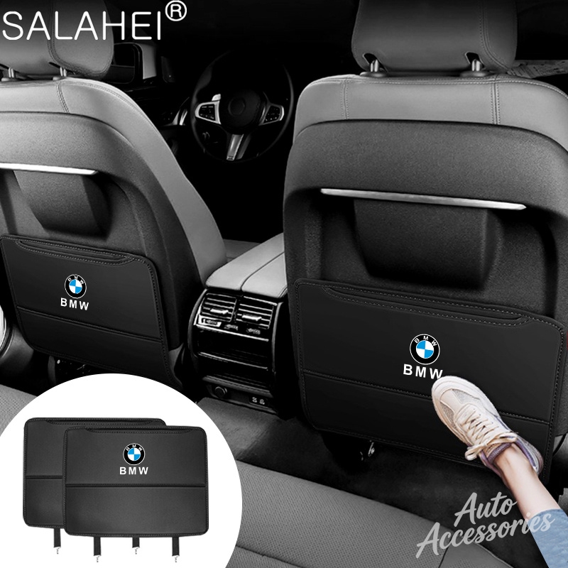 Car Seat Back Anti Kick Pad Pr - огляд і ціна Mesh Back Cushion