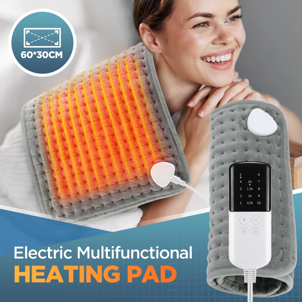 Electric Heating Pad 30*60cm M - огляд і ціна Home Office Of Microsoft