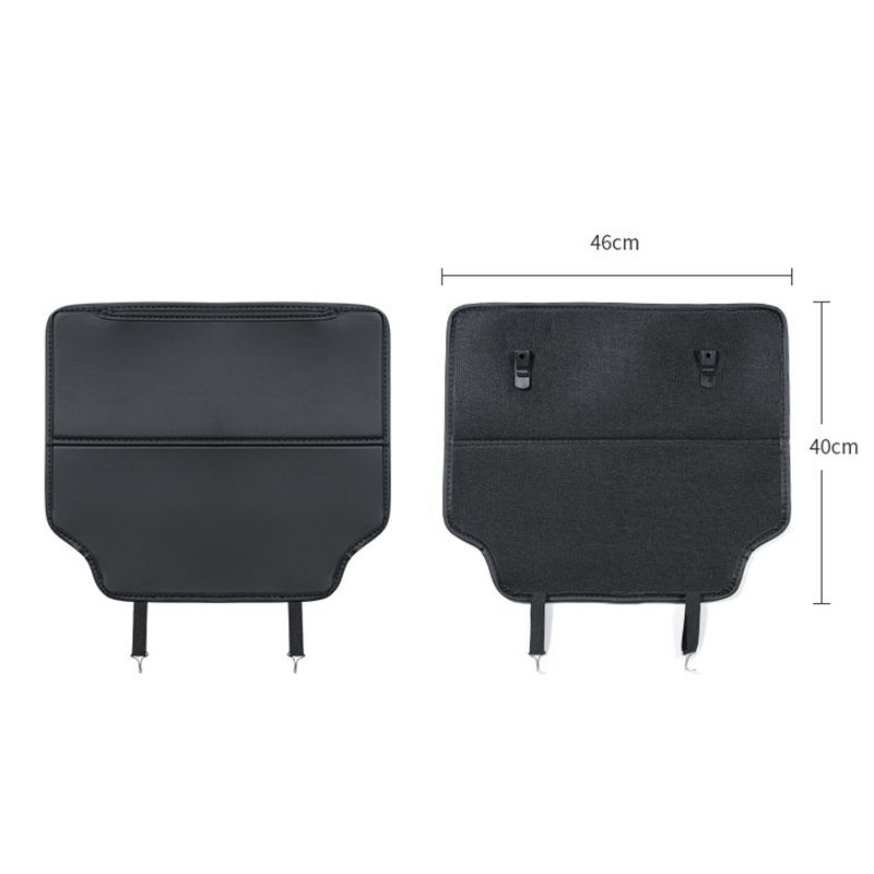 Car Seat Back Anti Kick Cover  - огляд і ціна Mesh Back Cushion