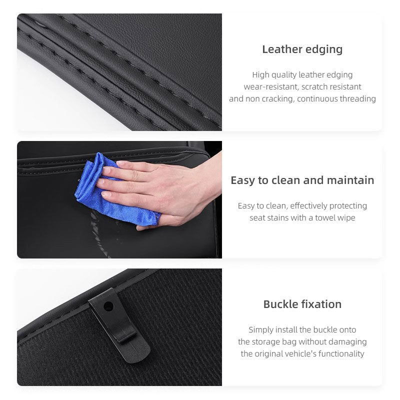 Car Seat Back Anti Kick Cover  - огляд і ціна Mesh Back Cushion
