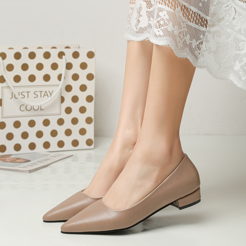Spring Pointed Toe Shallow Mou - огляд і ціна Home Office Makeover