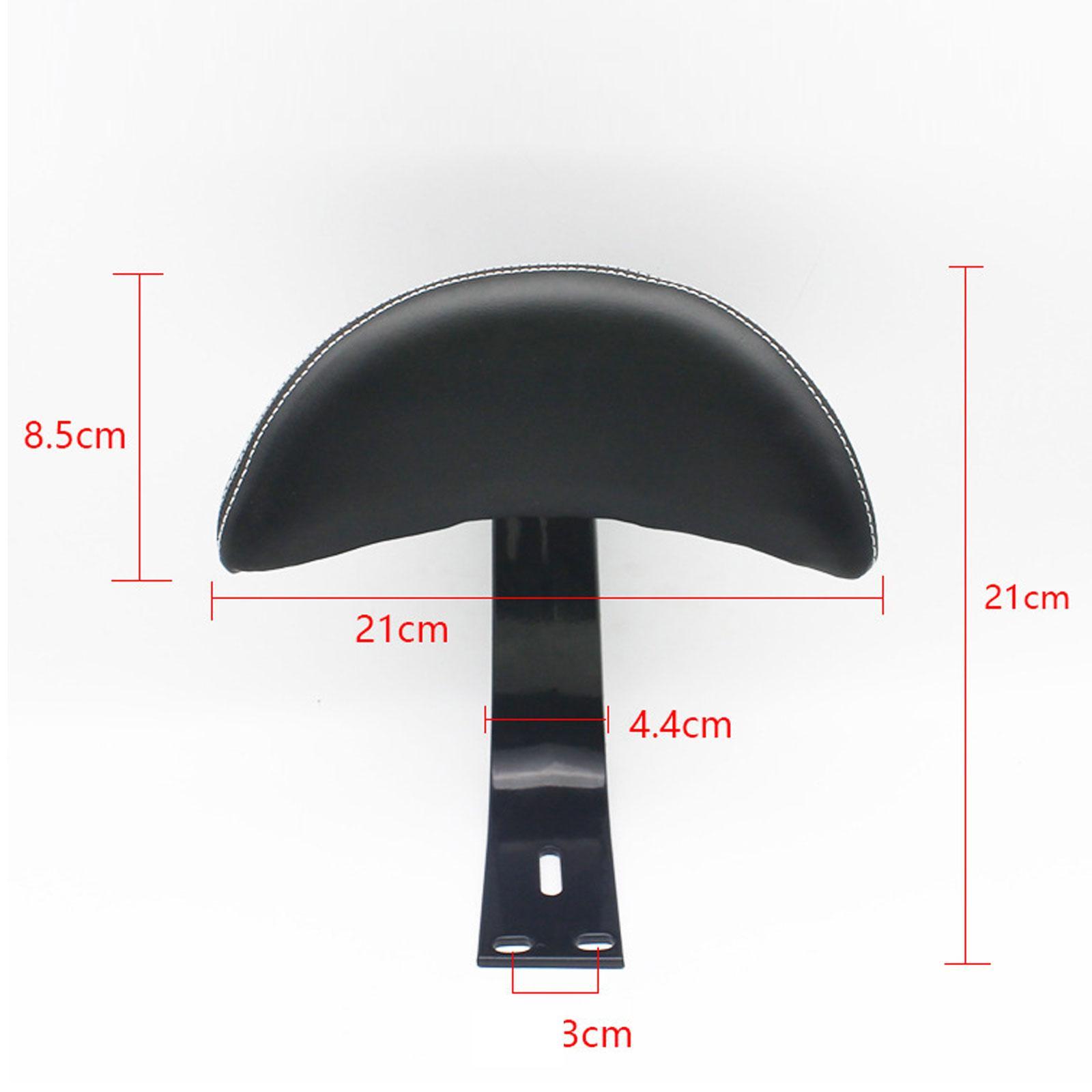 Stable Electric Bicycle Rear S - огляд і ціна Mesh Back Cushion