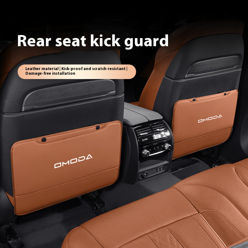 2PCS Car Seat Back Protection  - огляд і ціна Mesh Back Cushion