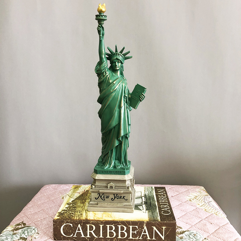 Statue of Liberty Model Desk A - огляд і ціна Home Office York