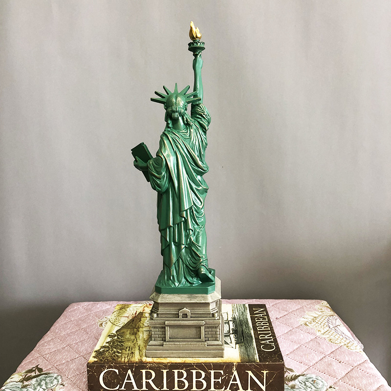 Statue of Liberty Model Desk A - огляд і ціна Home Office York
