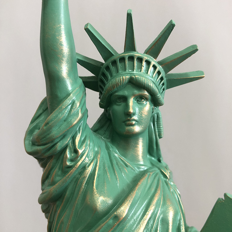 Statue of Liberty Model Desk A - огляд і ціна Home Office York