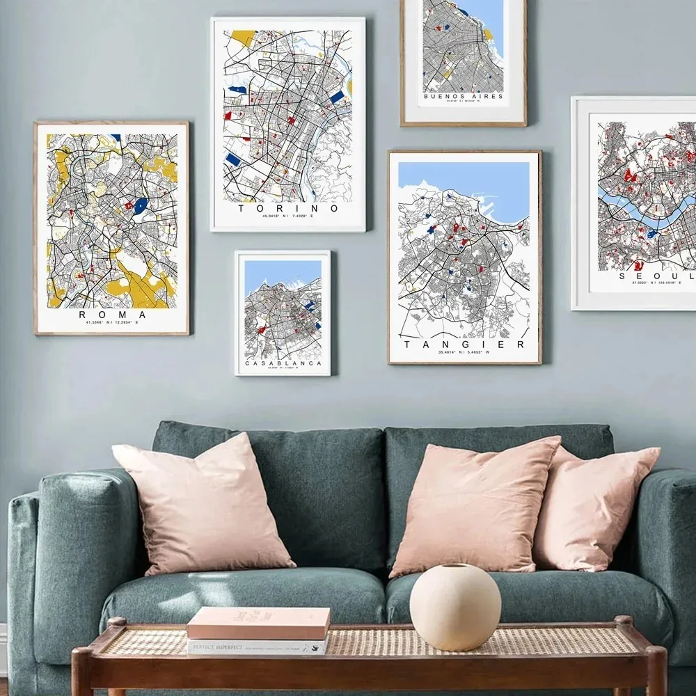 1pc Frameless New York London  - огляд і ціна Home Office York
