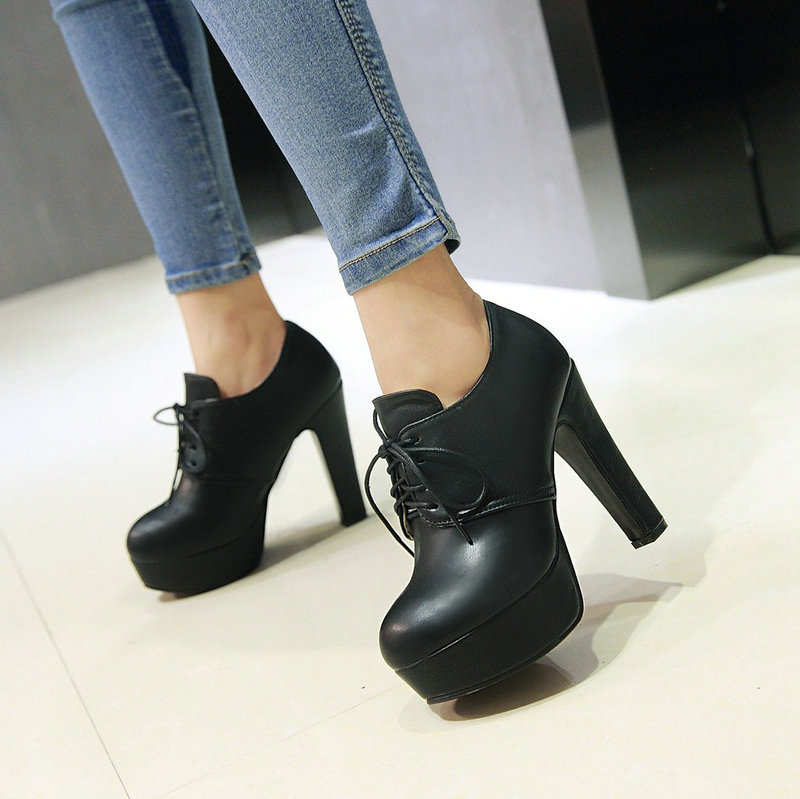 Round Toe Brown Black Gray Lac - огляд і ціна Home Office Makeover