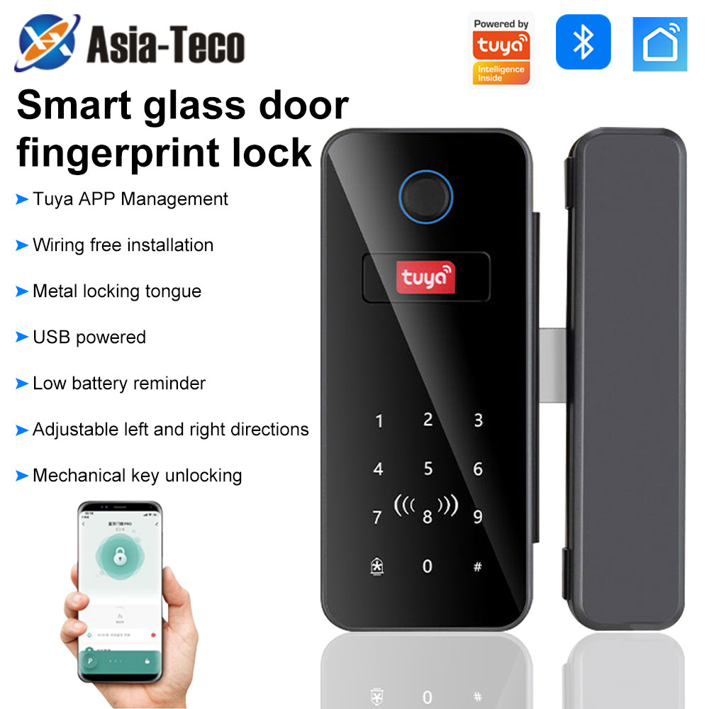 Intelligent Lock Glass Door Pa - огляд і ціна Home Office Login