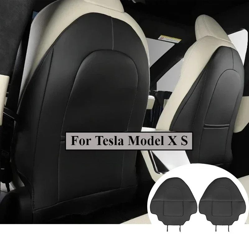 Seat Back Anti Kick Pad for Te - огляд і ціна Mesh Back Cushion