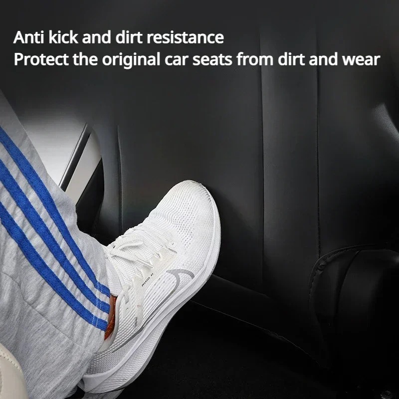Seat Back Anti Kick Pad for Te - огляд і ціна Mesh Back Cushion