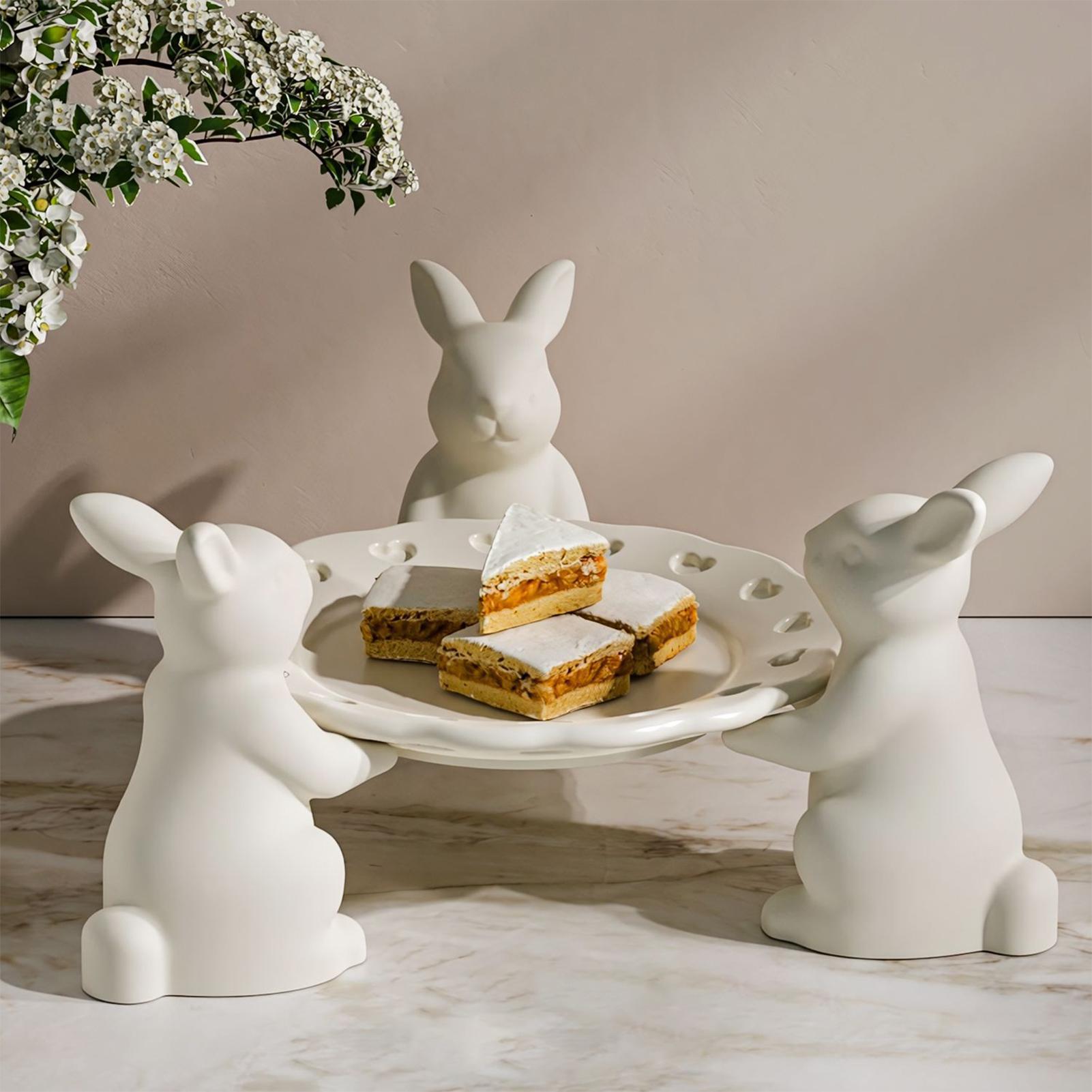 Bunny Tray Mold 3D Cute Silico - огляд і ціна Home Office Gear
