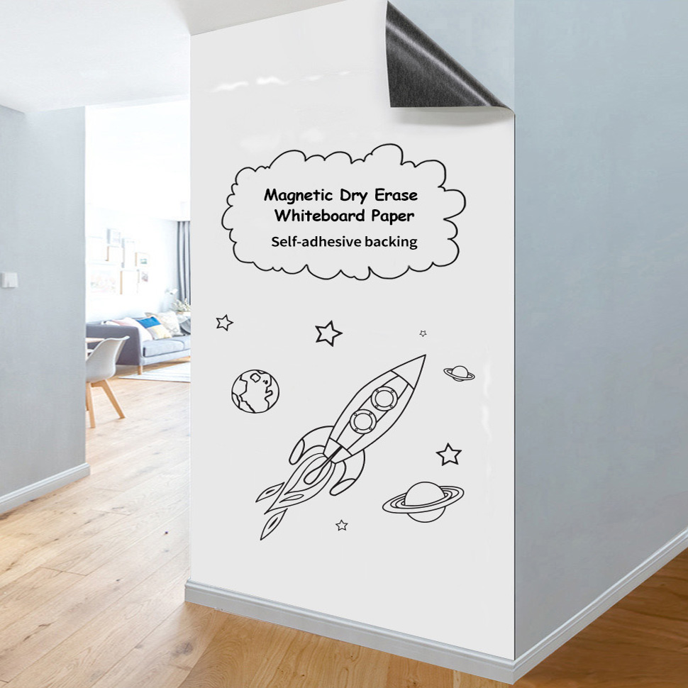 Magnetic Dry Erase Chalkboard  - огляд і ціна Home Office Contact