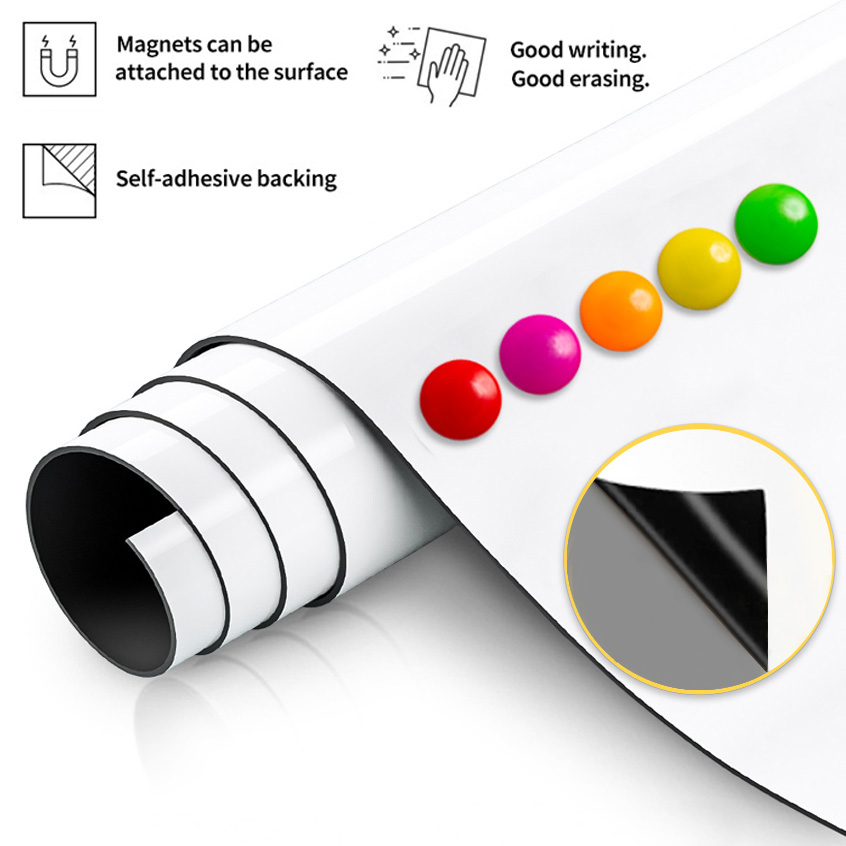 Magnetic Dry Erase Chalkboard  - огляд і ціна Home Office Contact