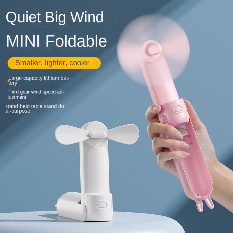 1PCS Cute Rabbit 500mAh Mini S - огляд і ціна Home Office Gear