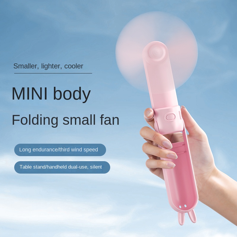 1PCS Cute Rabbit 500mAh Mini S - огляд і ціна Home Office Gear