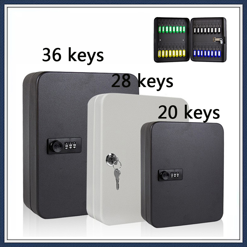 Key Safe Box New Multi Keys St - огляд і ціна Home Office Login