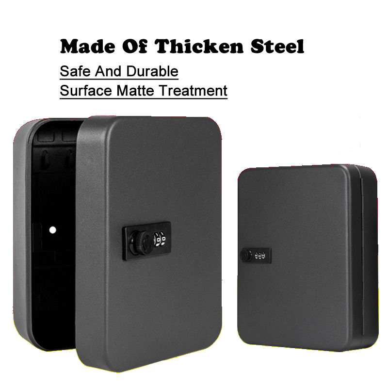 Key Safe Box New Multi Keys St - огляд і ціна Home Office Login