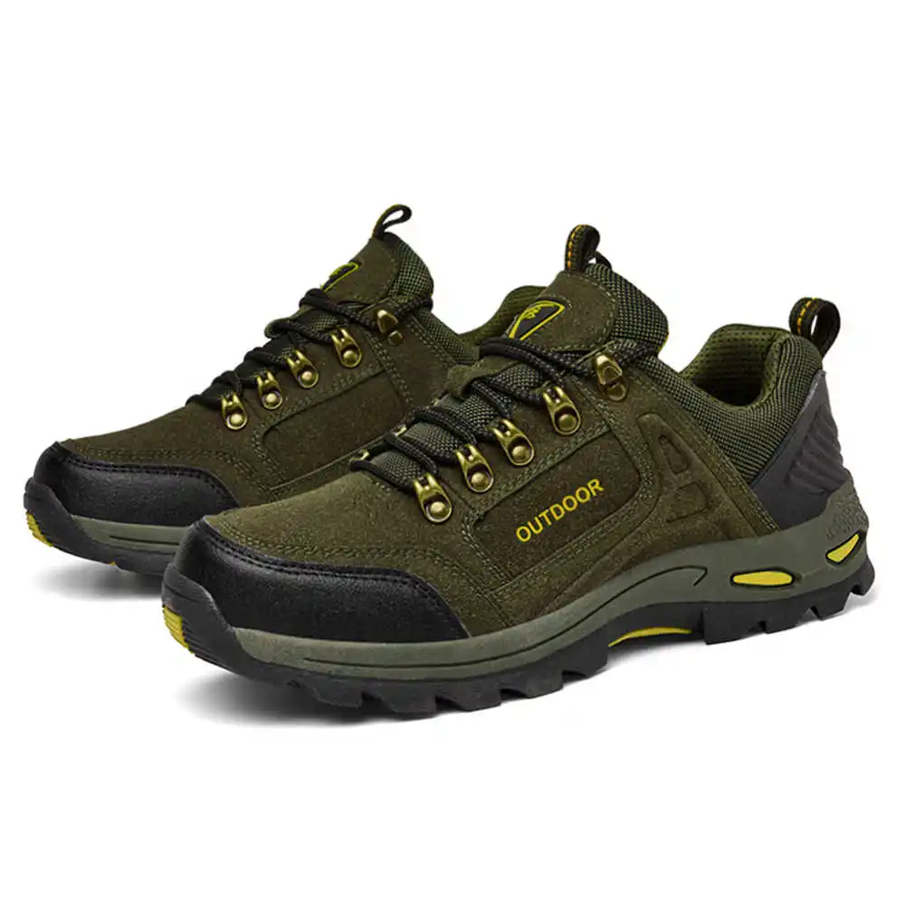 Non-slip Lace Up Hiking Tennis - огляд і ціна Home Office 365