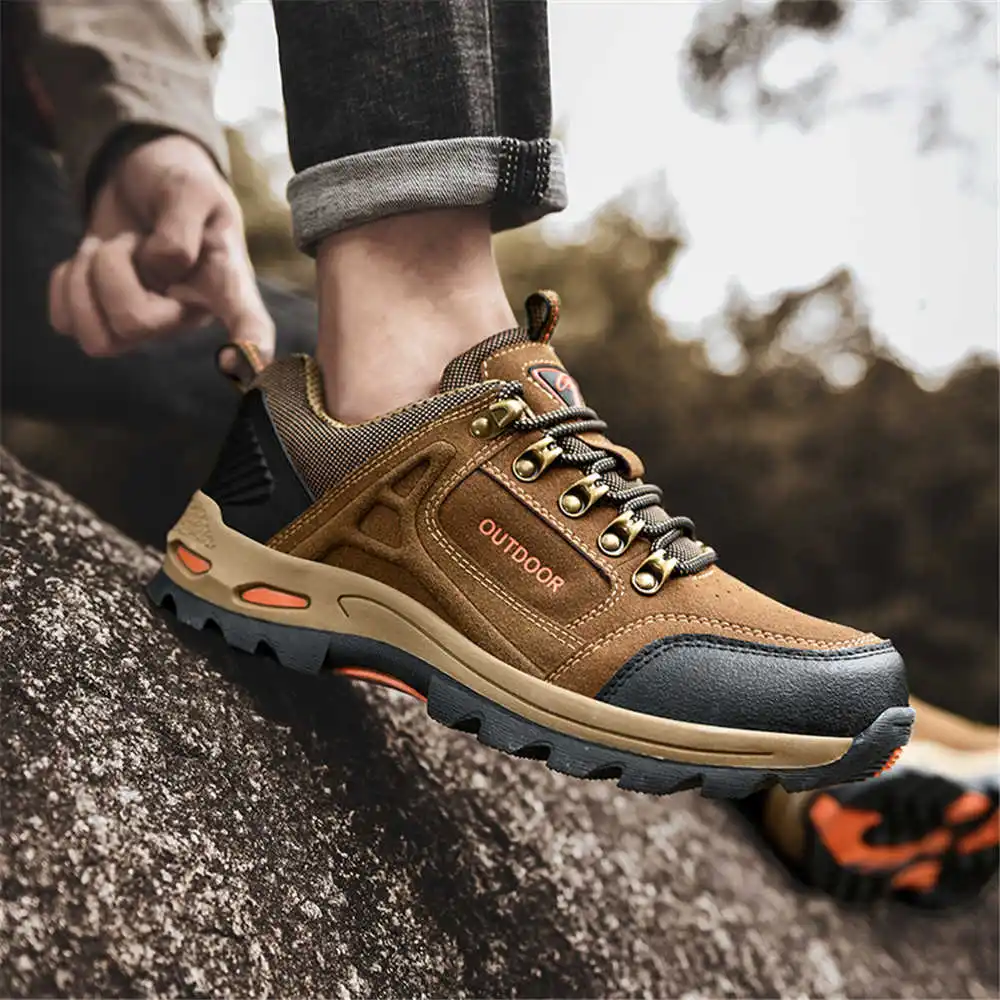 Non-slip Lace Up Hiking Tennis - огляд і ціна Home Office 365