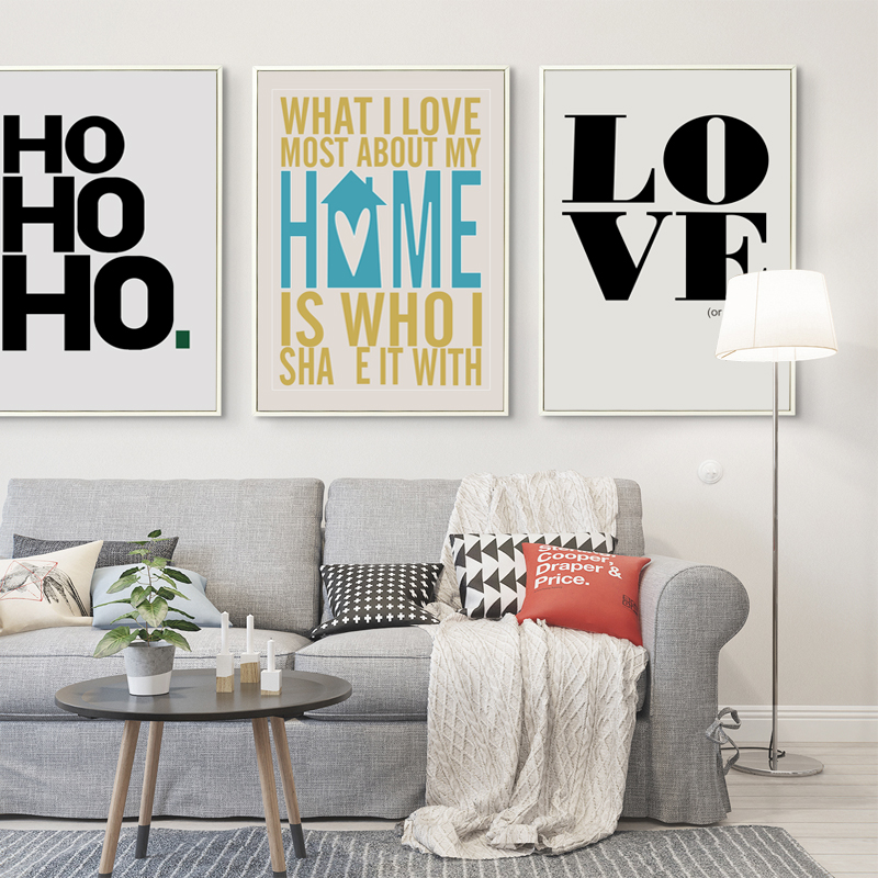 07G Simple Abstract English Ph - огляд і ціна Home Office York