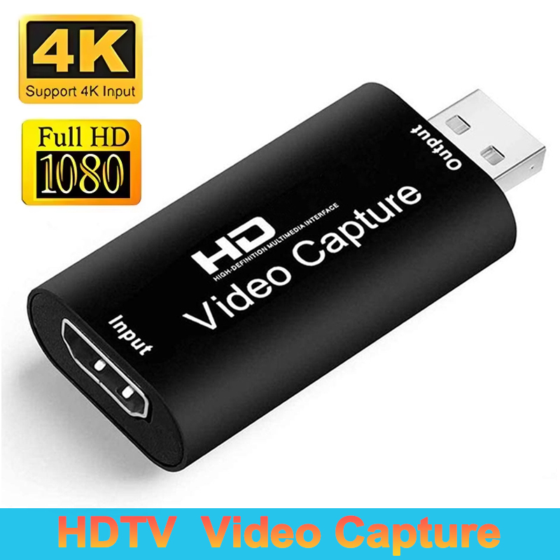 USB 2.0 Video Capture Card HD  - огляд і ціна Webcam Hd 1080P