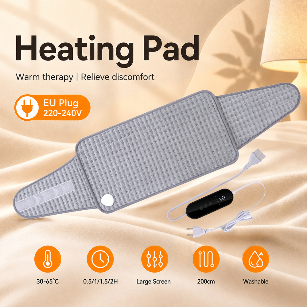 Electric Heating Pad Soft Micr - огляд і ціна Home Office Of Microsoft
