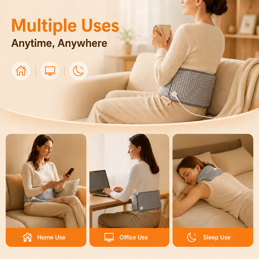 Electric Heating Pad Soft Micr - огляд і ціна Home Office Of Microsoft
