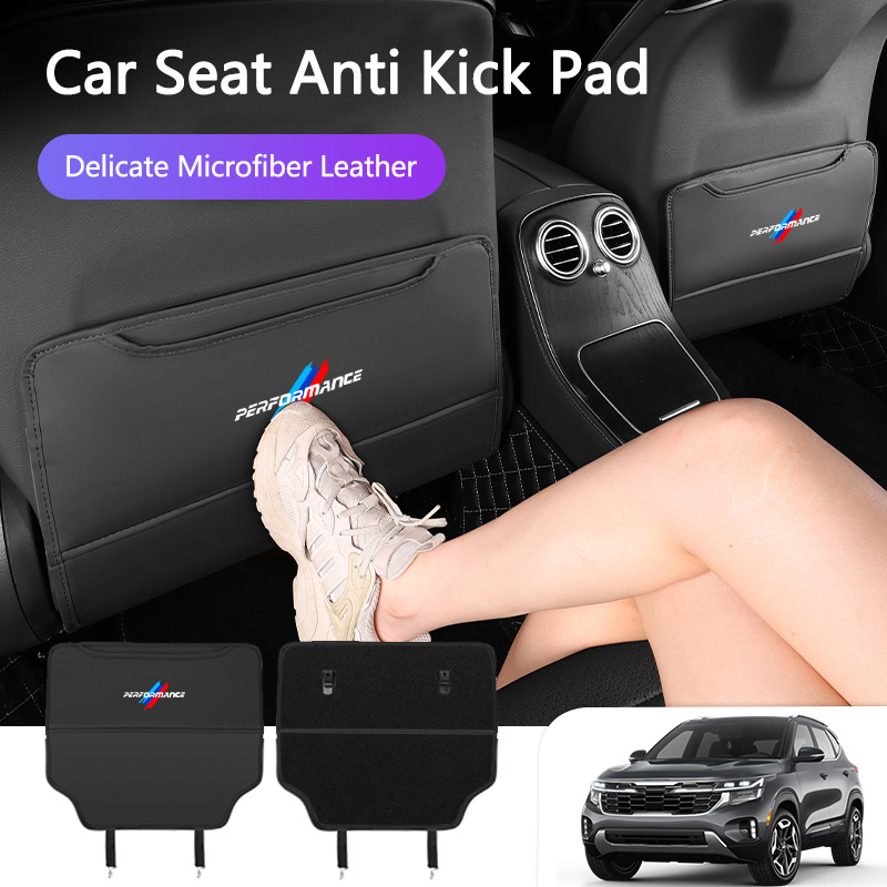 Car Seat Back Anti Kick Pad Le - огляд і ціна Mesh Back Cushion