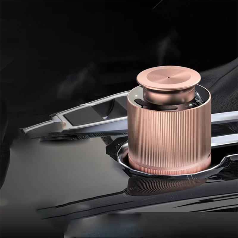 Metal Body Smart Car Diffuser  - огляд і ціна Home Office Gear