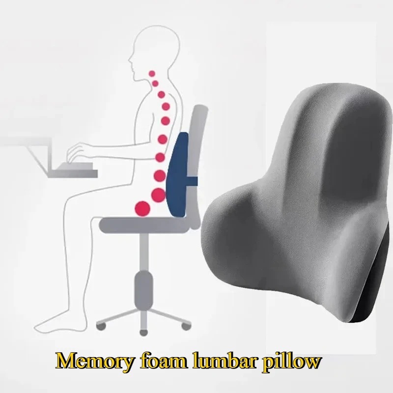 2025 Upgraded Orthopedic Memor - огляд і ціна Mesh Back Cushion
