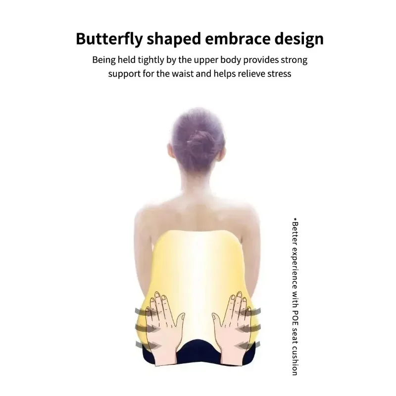 2025 Upgraded Orthopedic Memor - огляд і ціна Mesh Back Cushion