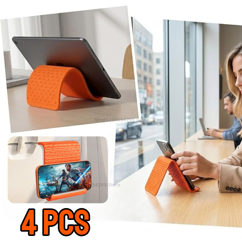 Flexible Foldable Silicone Pho - огляд і ціна Laptop Stand Foldable