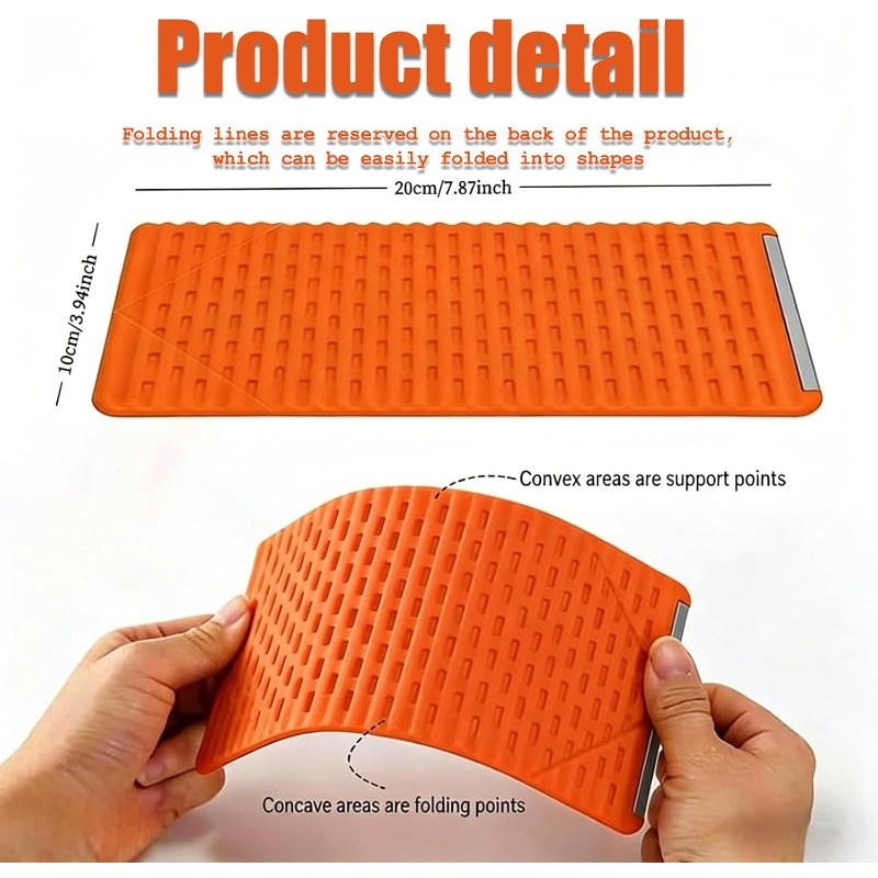 Flexible Foldable Silicone Pho - огляд і ціна Laptop Stand Foldable