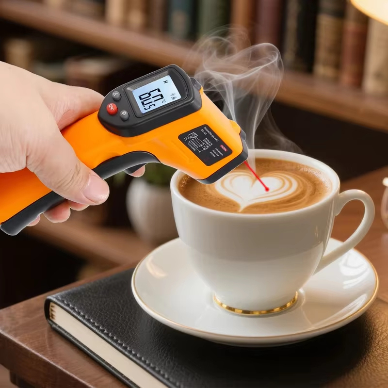 2026 New IR Thermometer -50~40 - огляд і ціна Home Office Contact